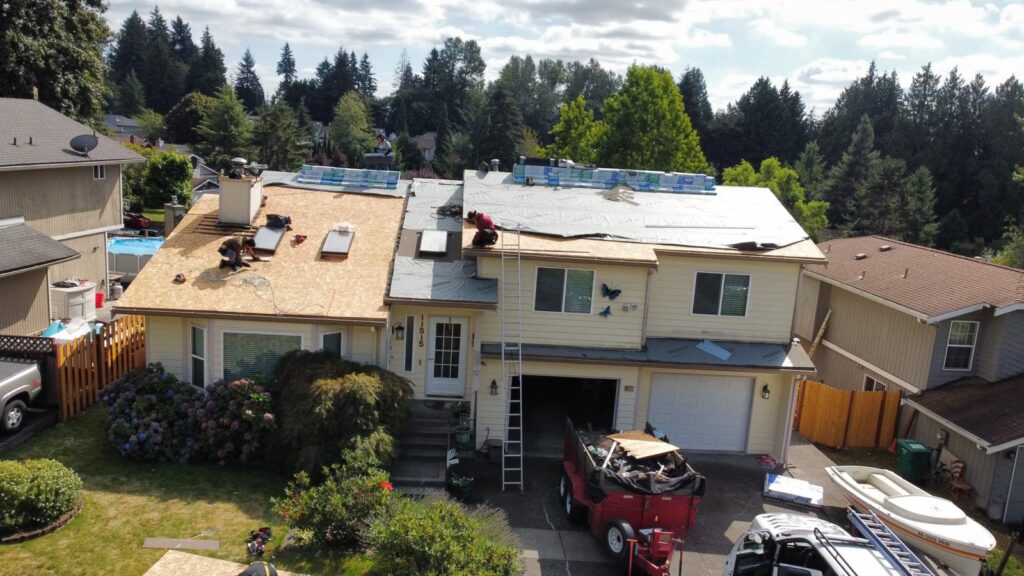 Rain Proof Roofing Specialist LLC