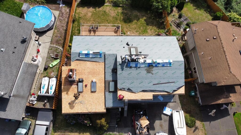 Rain Proof Roofing Specialist LLC