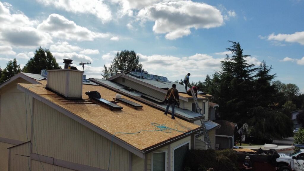 Rain Proof Roofing Specialist LLC