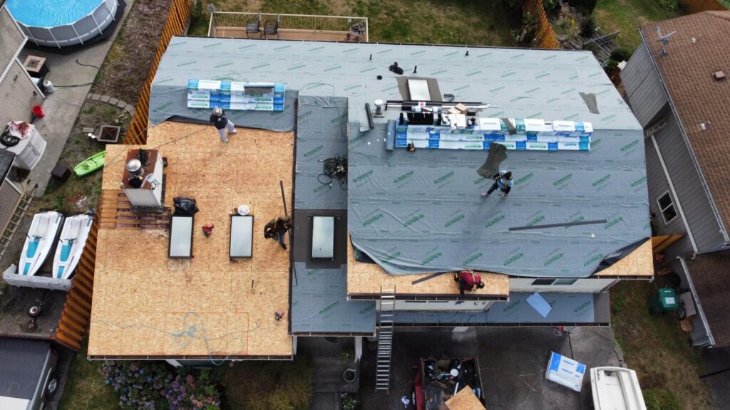 Rain Proof Roofing Specialist LLC