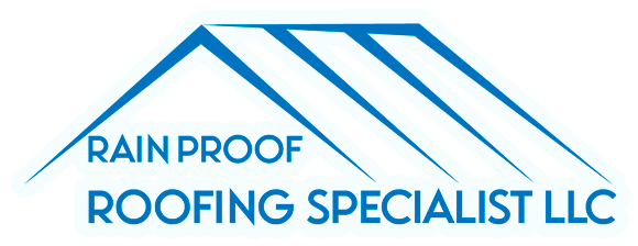 Rain Proof Roofing Specialist LLC Logotipo
